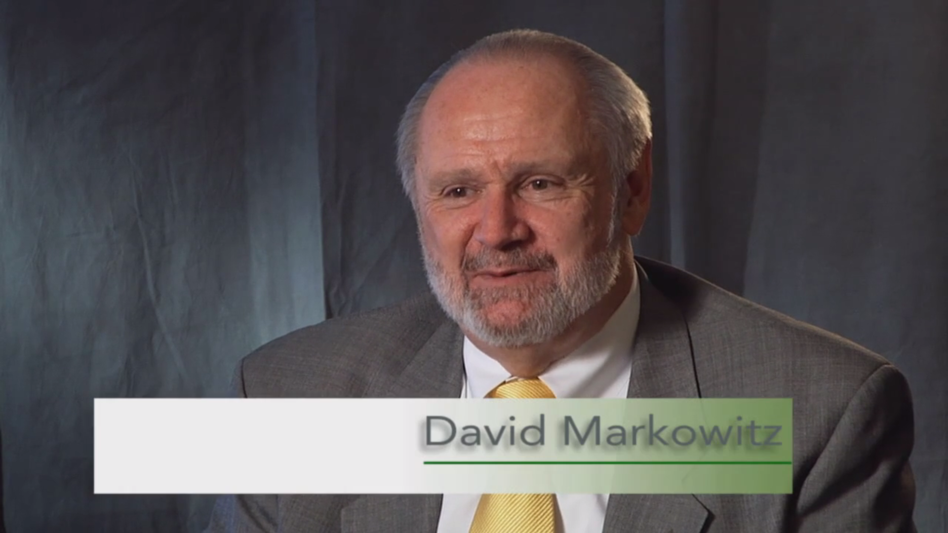 David Markowitz