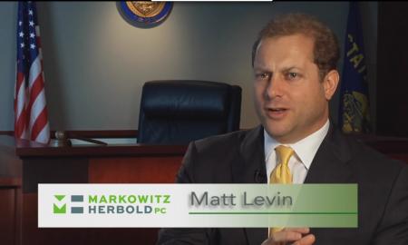 levin matthew